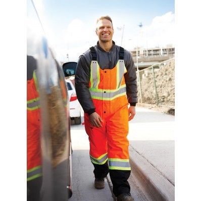 Hi-Vis Safety RipStop Overall